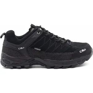 CMP Rigel Low WP - Chaussures randonnée homme Nero / Nero 40 pas cher