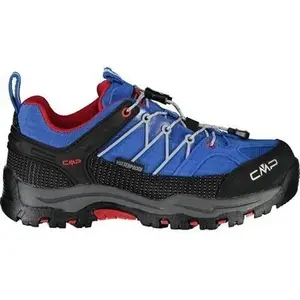 Chaussures de randonnée basse jeune garçon CMP Rigel Waterproof 33 pas cher
