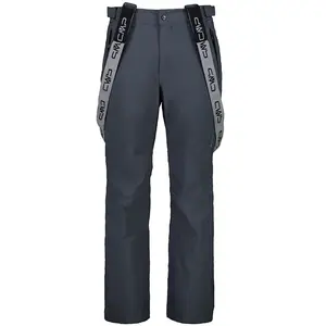 Cmp Pantalon de ski Homme - Titanio gris 46 pas cher