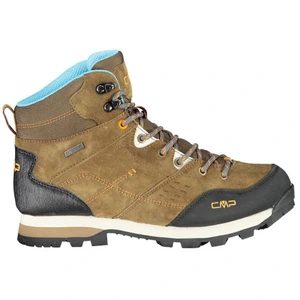 Chaussures de randonnée mid femme CMP Alcor Beige 37 39Q4906-P865 pas cher