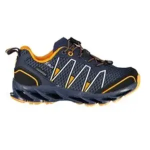 Chaussures de trail enfant CMP Altak 2.0 WP Bleu 32 39Q4794K-34NH pas cher