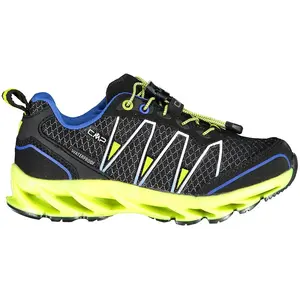 Chaussures de trail enfant CMP Altak 2.0 WP Noir 25 39Q4794K-63UH pas cher