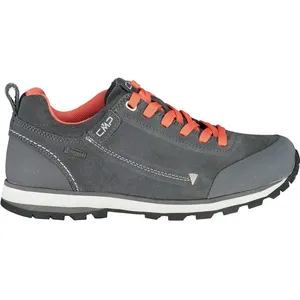 CMP Elettra Low Wmn WP - Chaussures randonnée femme Titanio / Begonia 39 pas cher