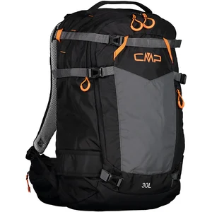 CMP - Sac à dos de ski de randonnée Aeroox 30l, Noir, UVendu paramazon