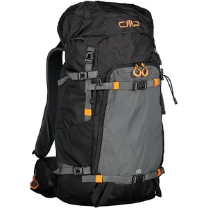 CMP - Sac à dos de ski de randonnée Freewind 40 litres, Noir, UVendu paramazon