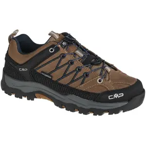 Comparateur de prix : Chaussures de randonnée enfant CMP Rigel Marron 33 3Q13244-P773