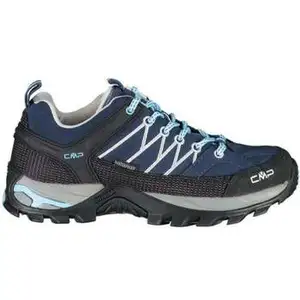 Cmp Rigel Low Waterproof bleu marine 36 pas cher