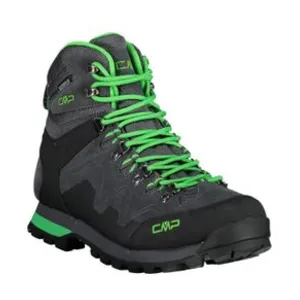 CMP Homme Shoe Chaussures de randonnée Athunis Mid Trekking WP, Anthracite, 41 EU pas cher