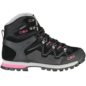 CMP - Athunis Mid Wmn WP - Chaussures trekking femme Nero - 37 pas cher