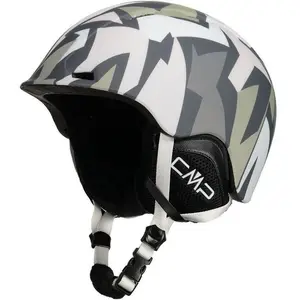 Comparateur de prix : CMP - Casque de ski enfant Xj-4, Anthracite-Blanc, S