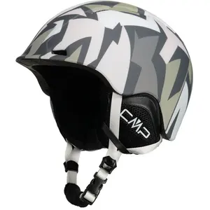 Comparateur de prix : CMP - Casque de ski enfant Xj-4, Anthracite-Blanc, XS