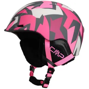 Comparateur de prix : CMP - Casque de ski enfant Xj-4, Magenta-Rose Fluo, XS