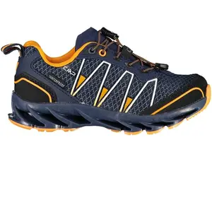 Chaussures de trail enfant CMP Altak 2.0 WP Bleu 33 39Q4794J-34NH pas cher