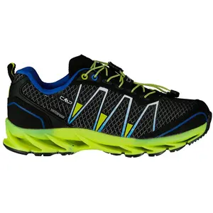 Chaussures de trail enfant CMP Altak 2.0 WP Noir 33 39Q4794J-63UH pas cher