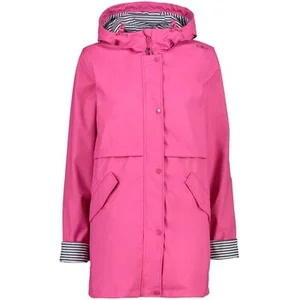 Comparateur de prix : CMP - Veste femme à capuche fixe, Géranium, L