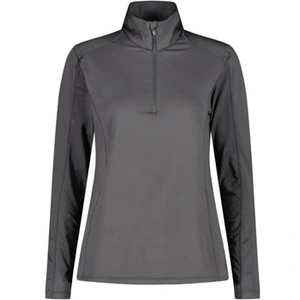 Cmp WOMAN SWEAT gris 38 pas cher