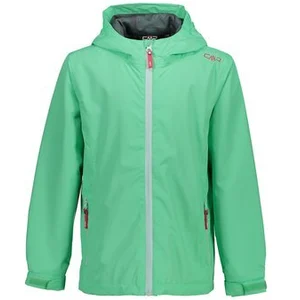 Cmp Veste imperméable à capuche fille vert 5 ans pas cher
