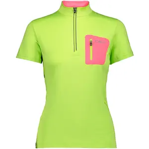 Cmp Maillot à Manches Courtes 3c89456t Free Bike XL pas cher