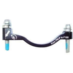 Adaptateur Post-Mount 160mm Formula vers Post-Mount 180mm noir pas cher