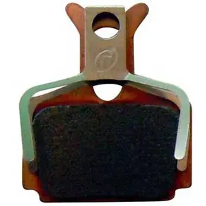 Plaquettes de frein organiques Formula Oro Comfort pas cher