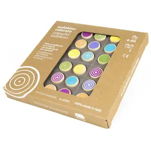 milaniwood sudokino Jeu de logique (msdk0 001) pas cher