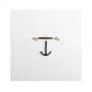 Comparateur de prix : Amati Accessoire maquette bateau : Ancre antique 30 mm