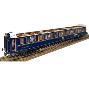 Comparateur de prix : Amati Maquette ferroviaire en bois : Voiture-Lits de l'orient Express