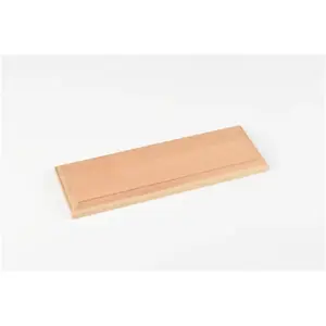 Amati Accessoire pour maquette bateau en bois : Socle en bois naturel ... pas cher