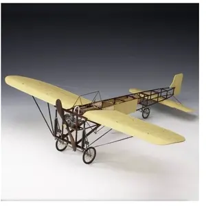 Comparateur de prix : Amati Maquette avion en bois : Blériot