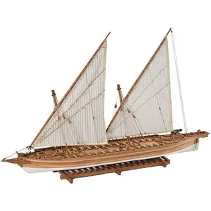 Amati Maquette bateau en bois : Arrow pas cher