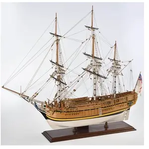 Maquette bateau en bois - AMATI - HMS Bounty - 15 ans - Mixte - Adulte pas cher