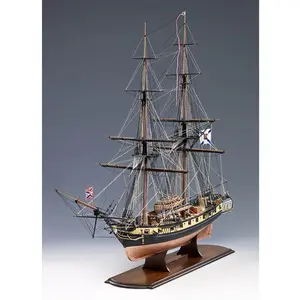 Comparateur de prix : Amati Maquette de bateau en bois : Mercury 1820 - Russian Brig