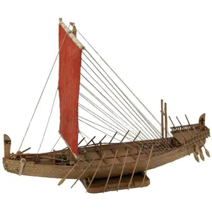 Comparateur de prix : Amati Maquette Bateau en Bois : Navire égyptien