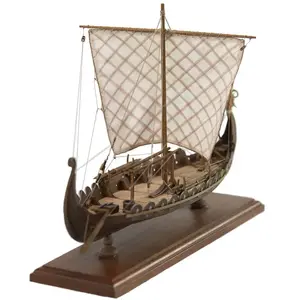 Amati Maquette bateau en bois : Navire Viking
