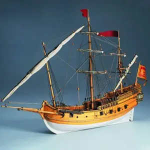 Amati Maquette bateau en bois : Polacca pas cher