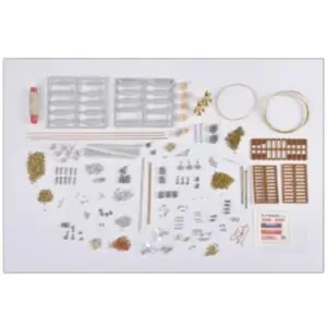 Amati Accessoires et ornements maquette bateau : Titanic aille Unique Coloris Unique