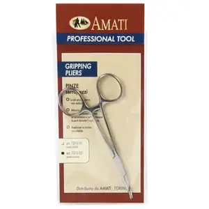 Amati Pince bloquante bec courbe