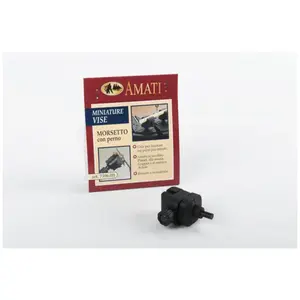 Amati B7396.01 Serre-Joint avec Pince Multicolore pas cher