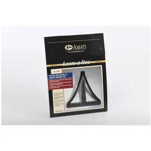 Comparateur de prix : Gabarit pour haubans aille - AMATI - Accessoire pour maquette - Pour gréements tendus