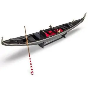 Comparateur de prix : Amati Maquette bateau en bois : Gondole Vénitienne