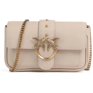 PINKO Love One Pocket C Beige N/A pas cher