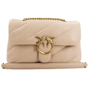 Comparateur de prix : Sac a main Pinko  LOVE PUFF CLASSIC CL. SHEEP NAPPA