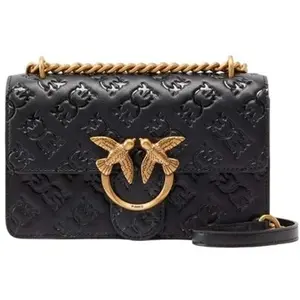 Comparateur de prix : Love One Mini DC Vitello Donna pinko 100074A1YB-Z99Q Nero