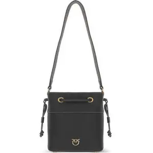 Comparateur de prix : Sac Bandouliere Pinko  secchiello mini should bag