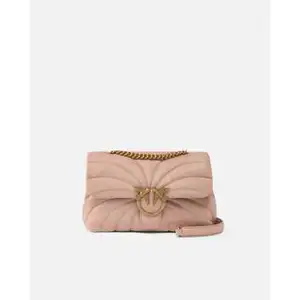 Comparateur de prix : Pinko Pinko Sacs à main Love Puff Classic Cl Sheep Nap Rose A1EXO81Q