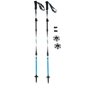Rock Experience Dynamic Z Evo Alu Poles 115-135 cm pas cher