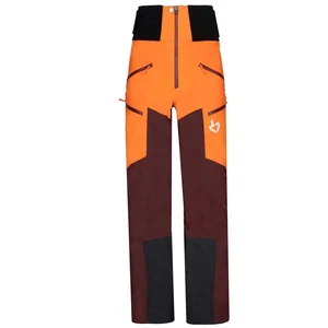 Rock Experience Snowmass - Pantalon de ski marron S pas cher
