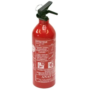 GEV Anaf - Extincteur 1kg type abc sans mano