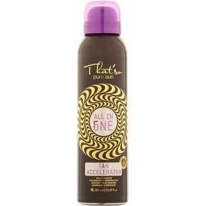 That'so - All in one Tan accelerator Protection solaire 100 ml unisexVendu paramazon