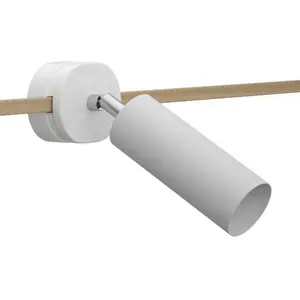 Creative Cables Plafonnier Filè System With Light Bulb pas cher